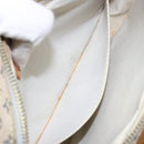 LOUIS VUITTON Monogram Mini Juliet MM Shoulder Bag Blue M92004 LV Auth bs28619-22