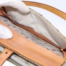 LOUIS VUITTON Monogram Mini Juliet MM Shoulder Bag Blue M92004 LV Auth bs28619-23