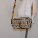 LOUIS VUITTON Monogram Mini Juliet MM Shoulder Bag Blue M92004 LV Auth bs28619-24