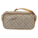 LOUIS VUITTON Monogram Mini Juliet MM Shoulder Bag Blue M92004 LV Auth bs28619-2