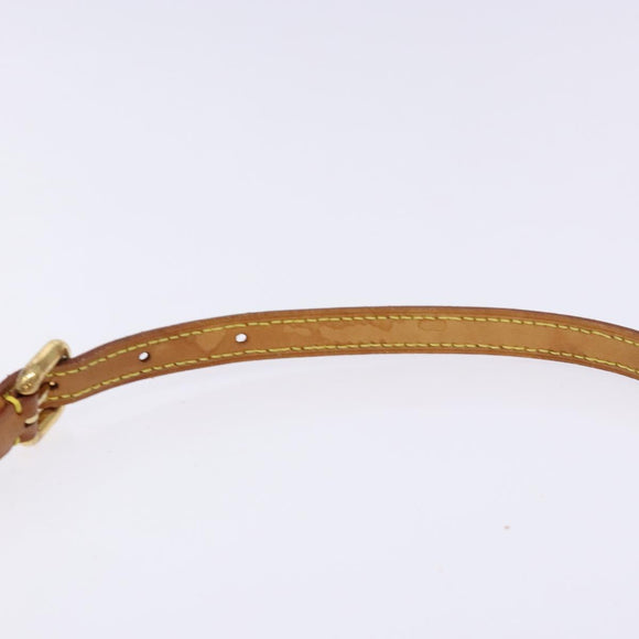 LOUIS VUITTON Monogram Mini Juliet MM Shoulder Bag Blue M92004 LV Auth bs28619