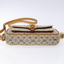 LOUIS VUITTON Monogram Mini Juliet MM Shoulder Bag Blue M92004 LV Auth bs28619-5