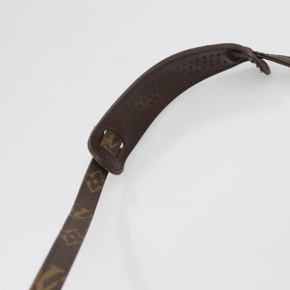 LOUIS VUITTON Monogram Mini Speedy Hand Bag M41534 LV Auth bs28621