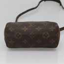 LOUIS VUITTON Monogram Mini Speedy Hand Bag M41534 LV Auth bs28621-5