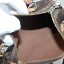 LOUIS VUITTON Monogram Mini Speedy Hand Bag M41534 LV Auth bs28621-12