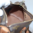 LOUIS VUITTON Monogram Mini Speedy Hand Bag M41534 LV Auth bs28621-18