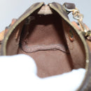 LOUIS VUITTON Monogram Mini Speedy Hand Bag M41534 LV Auth bs28621-19