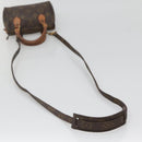 LOUIS VUITTON Monogram Mini Speedy Hand Bag M41534 LV Auth bs28621-8