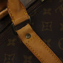 LOUIS VUITTON Monogram Keepall Bandouliere 60 Boston Bag M41412 LV Auth bs28623-17