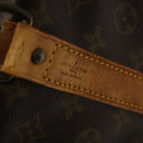 LOUIS VUITTON Monogram Keepall Bandouliere 60 Boston Bag M41412 LV Auth bs28623-18