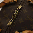 LOUIS VUITTON Monogram Keepall Bandouliere 60 Boston Bag M41412 LV Auth bs28623-20