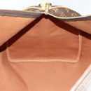 LOUIS VUITTON Monogram Keepall Bandouliere 60 Boston Bag M41412 LV Auth bs28623-22