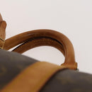 LOUIS VUITTON Monogram Keepall Bandouliere 60 Boston Bag M41412 LV Auth bs28623-8
