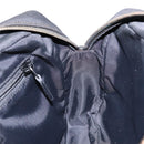 GUCCI GG Canvas Guccissima Clutch Bag Leather nylon Black 162782 Auth bs28636-19