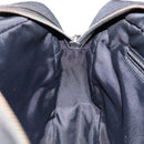 GUCCI GG Canvas Guccissima Clutch Bag Leather nylon Black 162782 Auth bs28636-20