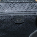 GUCCI Bamboo Backpack Suede Black Gold 003 1998 0016 Auth bs28645-25