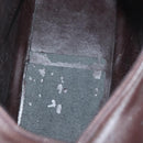 GUCCI Shoulder Bag Leather Brown Gold 001 1998 1805 Auth bs28648-18