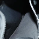 GUCCI Web Sherry Line Shoulder Bag Nylon Black Auth bs28651-21