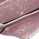 CHANEL Matelasse Chain Shoulder Bag Lamb Skin Black Gold CC Auth bs28656-10