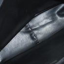 CHANEL Matelasse Chain Shoulder Bag Lamb Skin Black Gold CC Auth bs28659-16