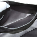 CHANEL Matelasse Shoulder Bag Lamb Skin White Silver CC Auth bs28660-12