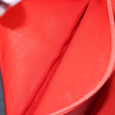 CHANEL Tote Bag Suede Brown CC Auth bs28665-19