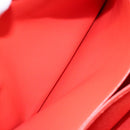 CHANEL Tote Bag Suede Brown CC Auth bs28665-20