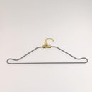 PRADA Garment Cover Nylon Khaki Silver Auth bs28697-29