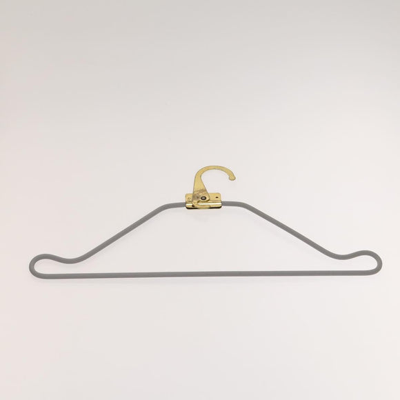 PRADA Garment Cover Nylon Khaki Silver Auth bs28697