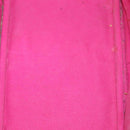 PRADA Canapa PM Hand Bag Canvas Pink Gold Auth bs28699-17