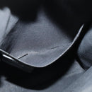 FENDI Zucca Canvas Shoulder Bag PVC Blue Silver Auth bs28711-20