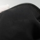 FENDI Zucchino Canvas Boston Bag 2way Brown Black Auth bs28712-26