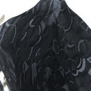 Salvatore Ferragamo Shoulder Bag Leather White Silver Auth bs28717-19