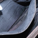 LOEWE Tote Bag Leather Brown Gold Auth bs28741-21