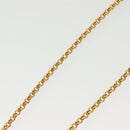 Salvatore Ferragamo Necklace metal Gold Auth bs28768-12