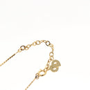 Christian Dior Necklace metal Gold Auth bs28769-13