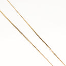 Christian Dior Necklace metal Gold Auth bs28769-5