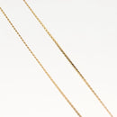 Christian Dior Necklace metal Gold Auth bs28769-6