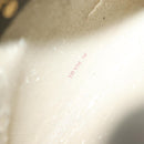 CHANEL Pouch Caviar Skin Black Gold CC Auth bs28771-12