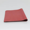 HERMES Agenda Day Planner Cover Leather Red Auth bs28777-6