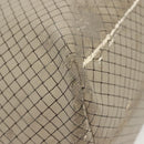 BOTTEGA VENETA Tote Bag PVC Leather Gray Auth bs28782-10