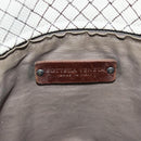 BOTTEGA VENETA Tote Bag PVC Leather Gray Auth bs28782-18