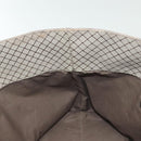 BOTTEGA VENETA Tote Bag PVC Leather Gray Auth bs28782-20