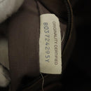 BOTTEGA VENETA Tote Bag PVC Leather Gray Auth bs28782-12