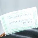 BOTTEGA VENETA Boston Bag Leather Black Brown gold Auth bs28783-21