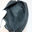 PRADA Pouch Nylon 4Set Black Pink yellow Auth bs28799-11