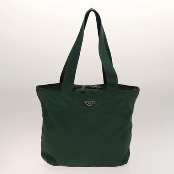 PRADA Bag Nylon 4Set Black Green Bordeaux Auth bs28803 - 0