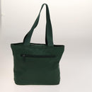 PRADA Bag Nylon 4Set Black Green Bordeaux Auth bs28803-3