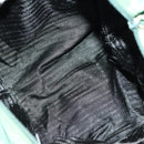 PRADA Bag Nylon 4Set Black Green Bordeaux Auth bs28803-6