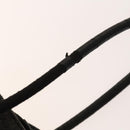 GUCCI GG Canvas Supreme Web Sherry Line Bag Leather PVC 3Set Beige Auth bs28804-12